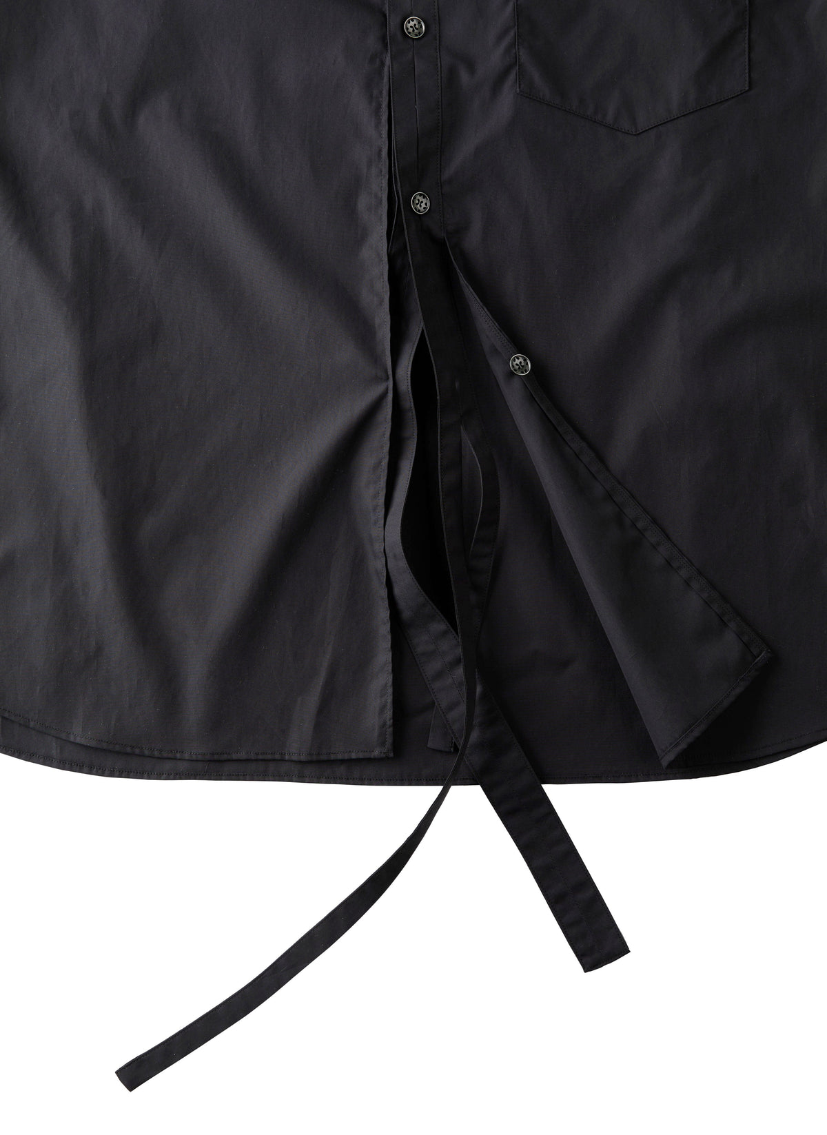 Post_Archive_Faction Cut-out Shirt