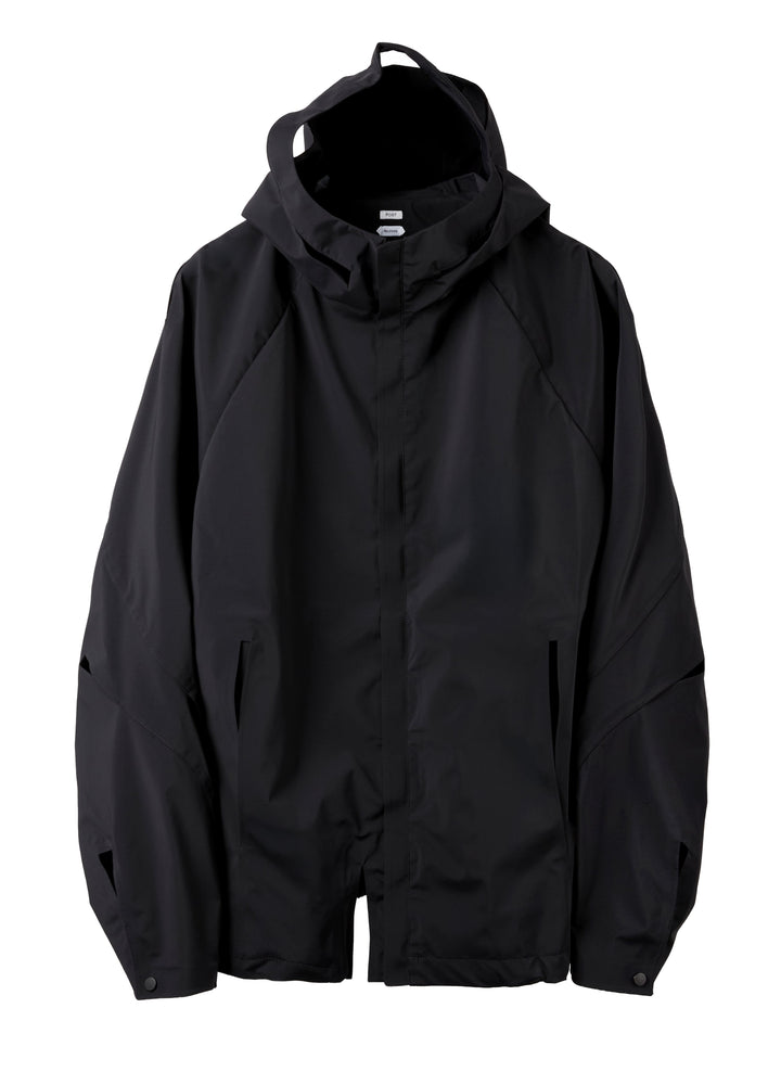 Post_Archive_Faction Cut-Out Technical Jacket