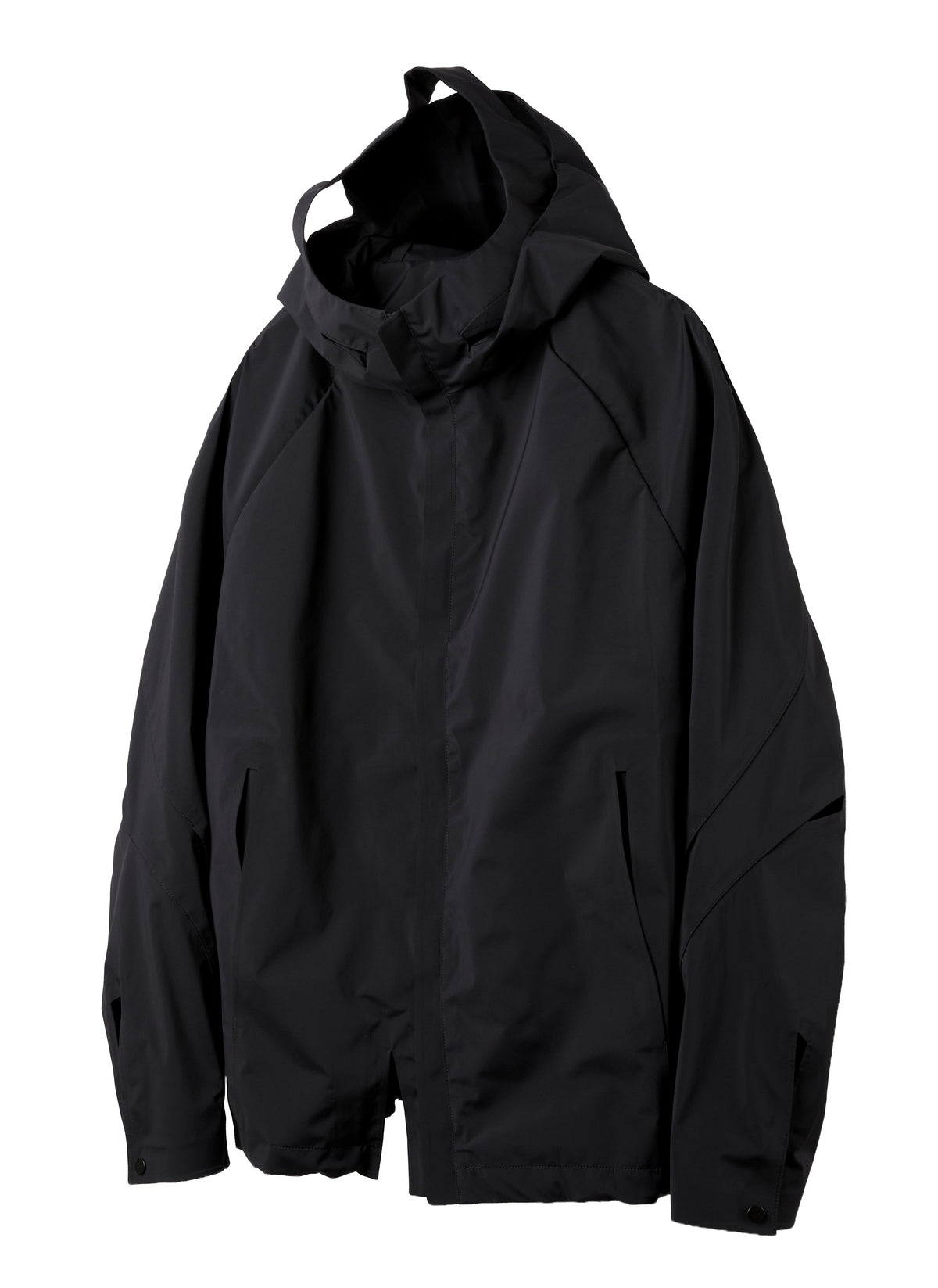 Post_Archive_Faction Cut-Out Technical Jacket