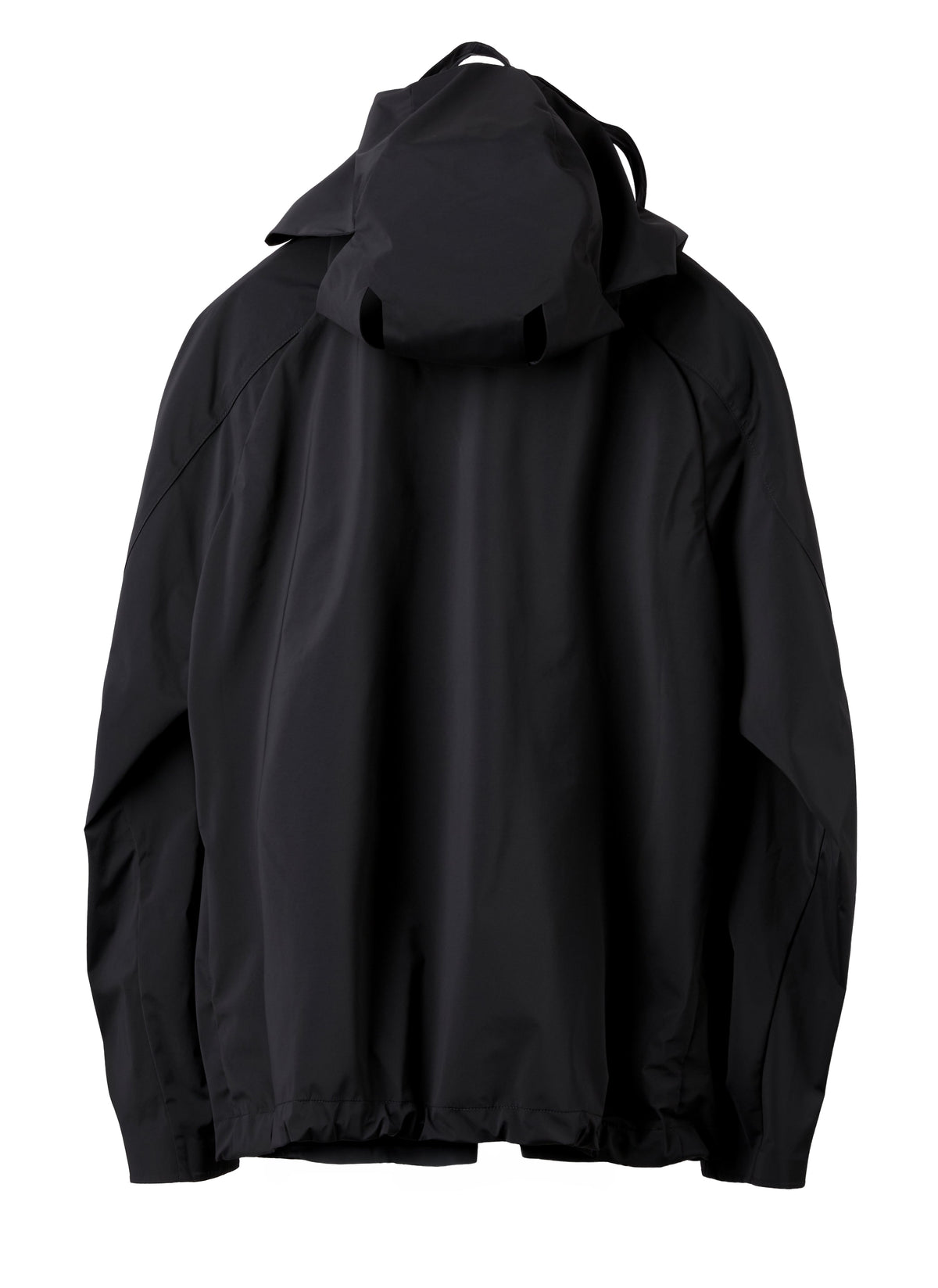 Post_Archive_Faction Cut-Out Technical Jacket