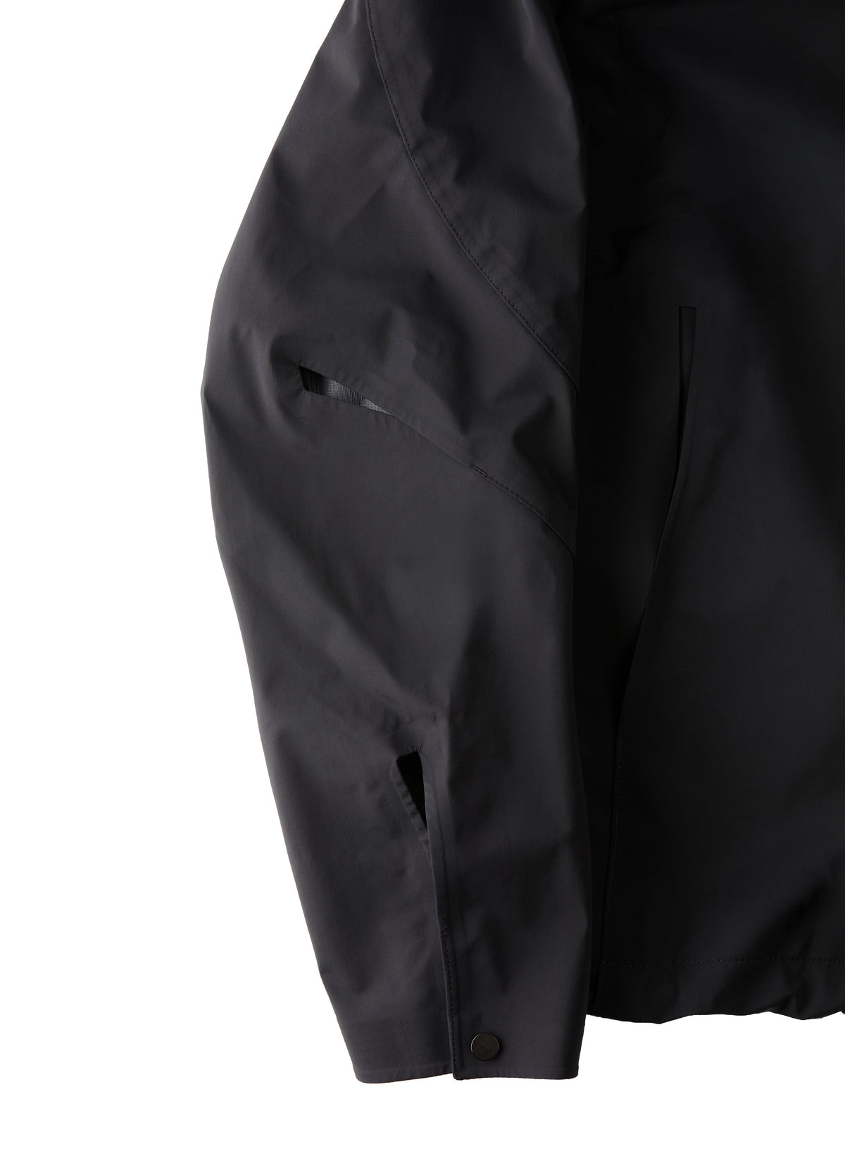 Post_Archive_Faction Cut-Out Technical Jacket