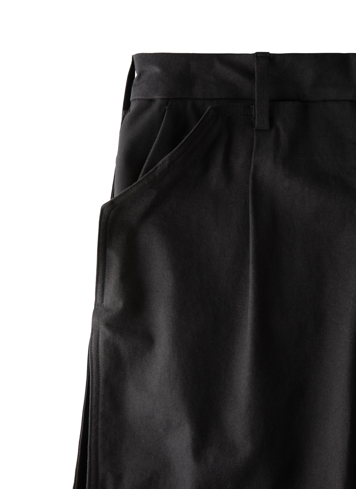 Post_Archive_Faction Cut-Out Trousers Extra