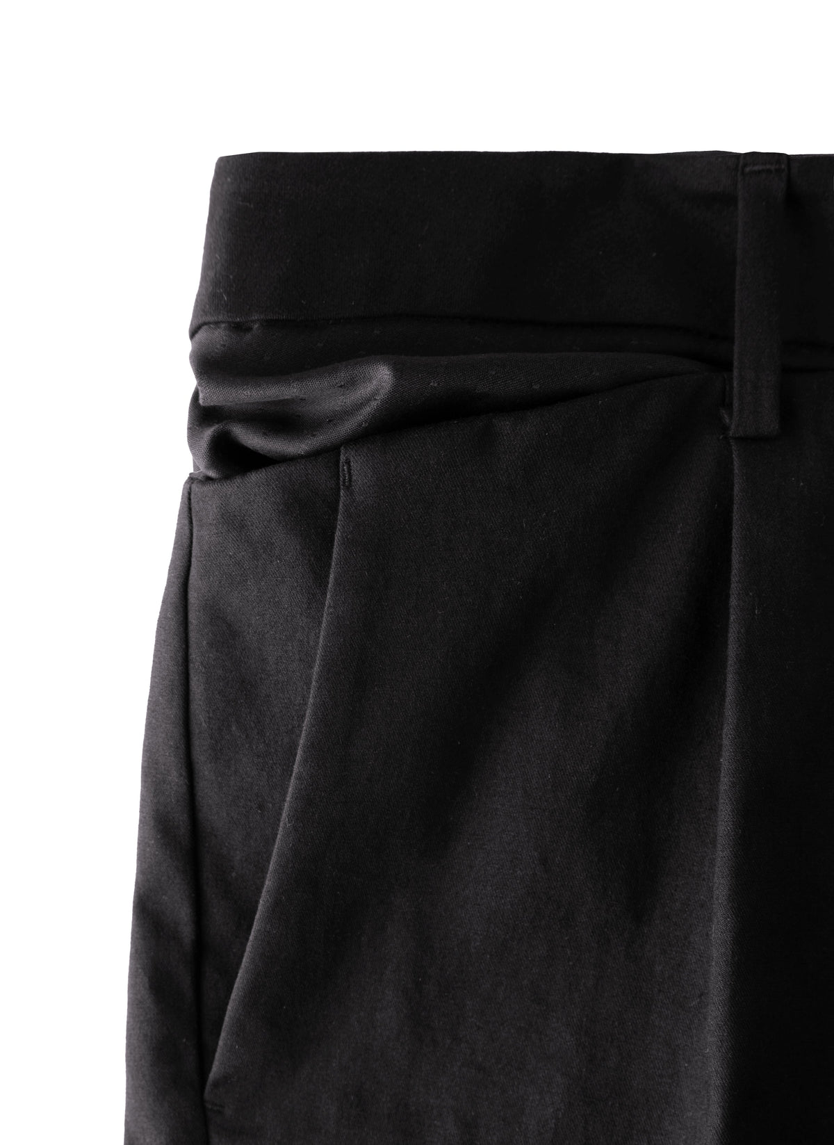 Post_Archive_Faction Cut-Out Trousers