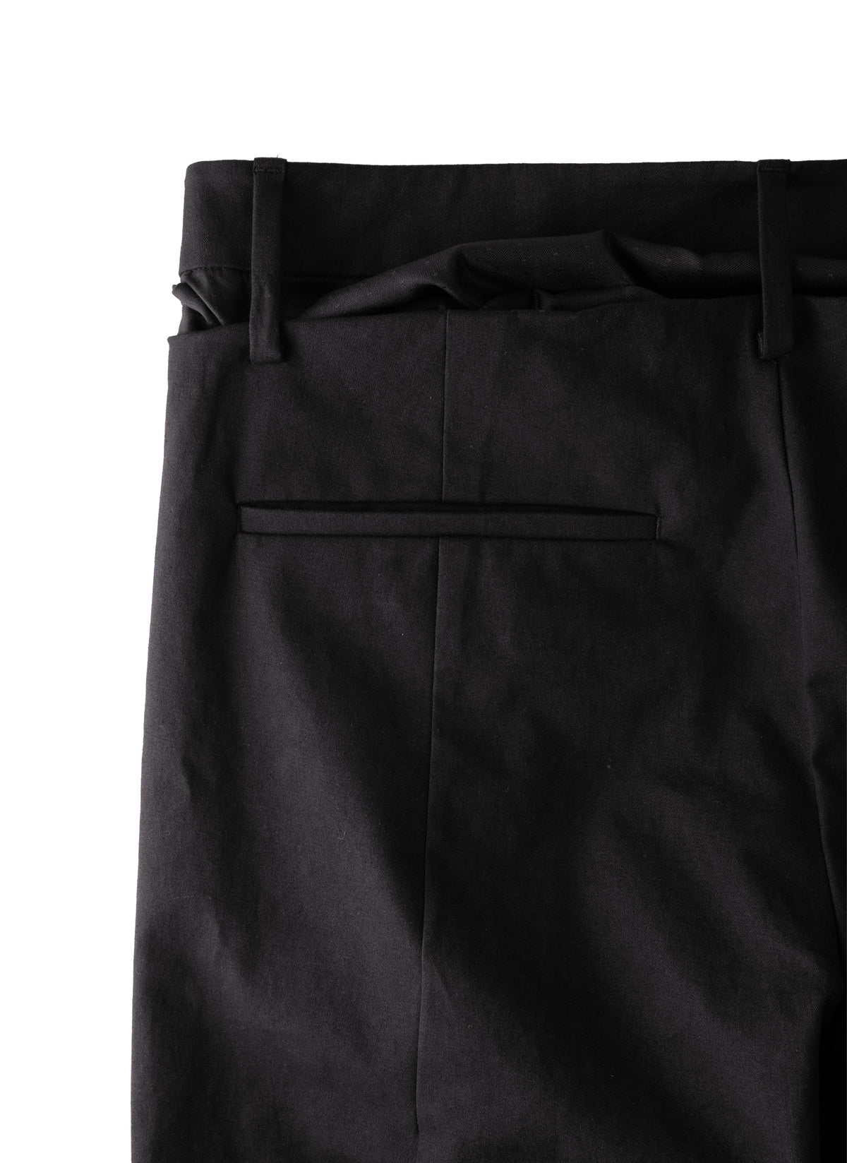 Post_Archive_Faction Cut-Out Trousers