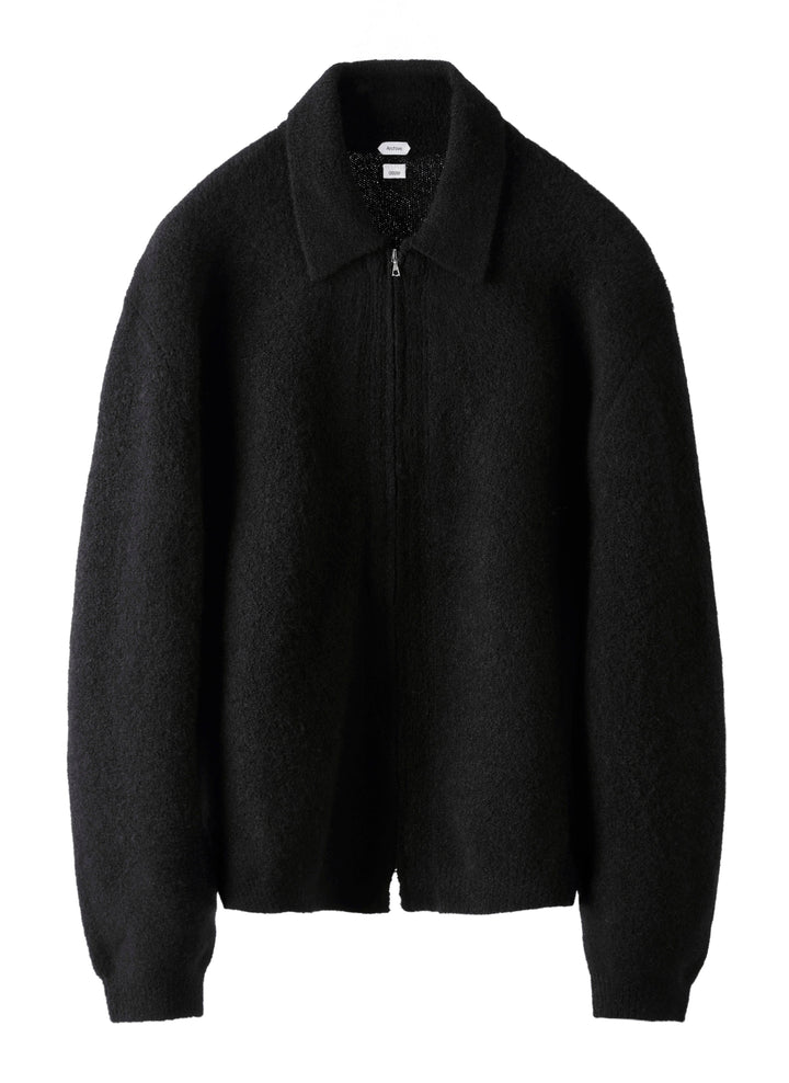 Post_Archive_Faction Knitwear Zip Shirt