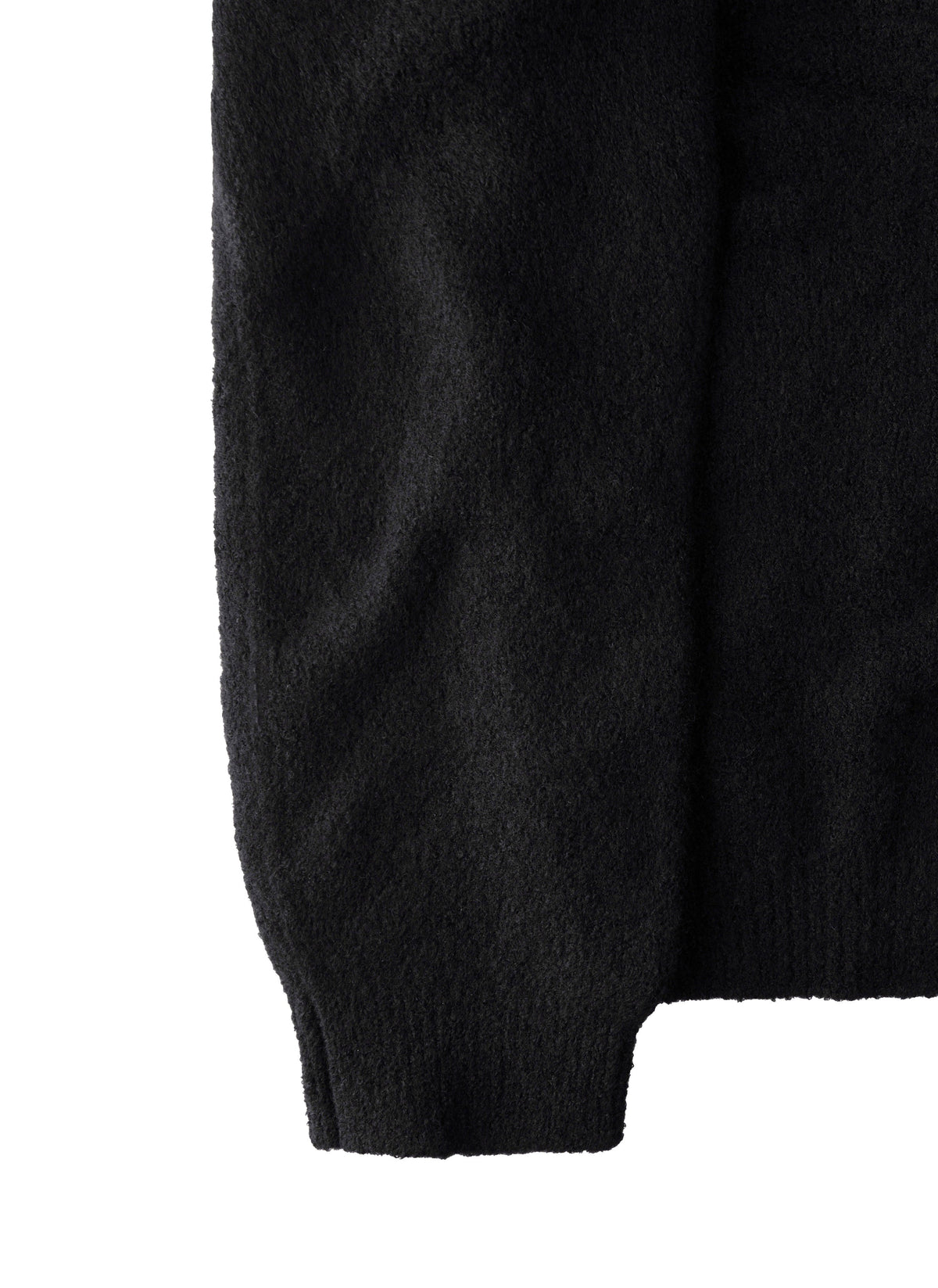 Post_Archive_Faction Knitwear Zip Shirt