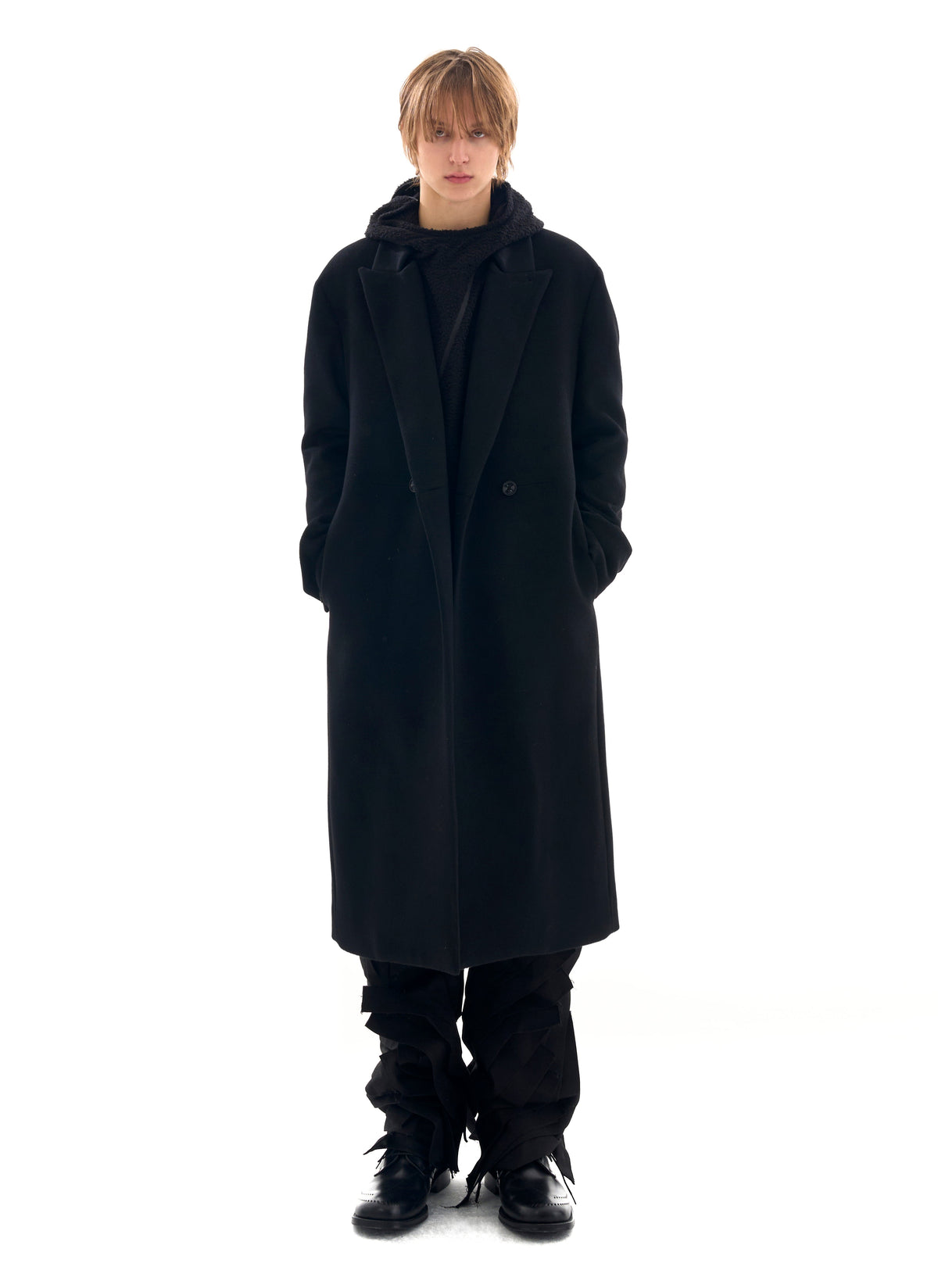 Post Archive Faction Classic Coat