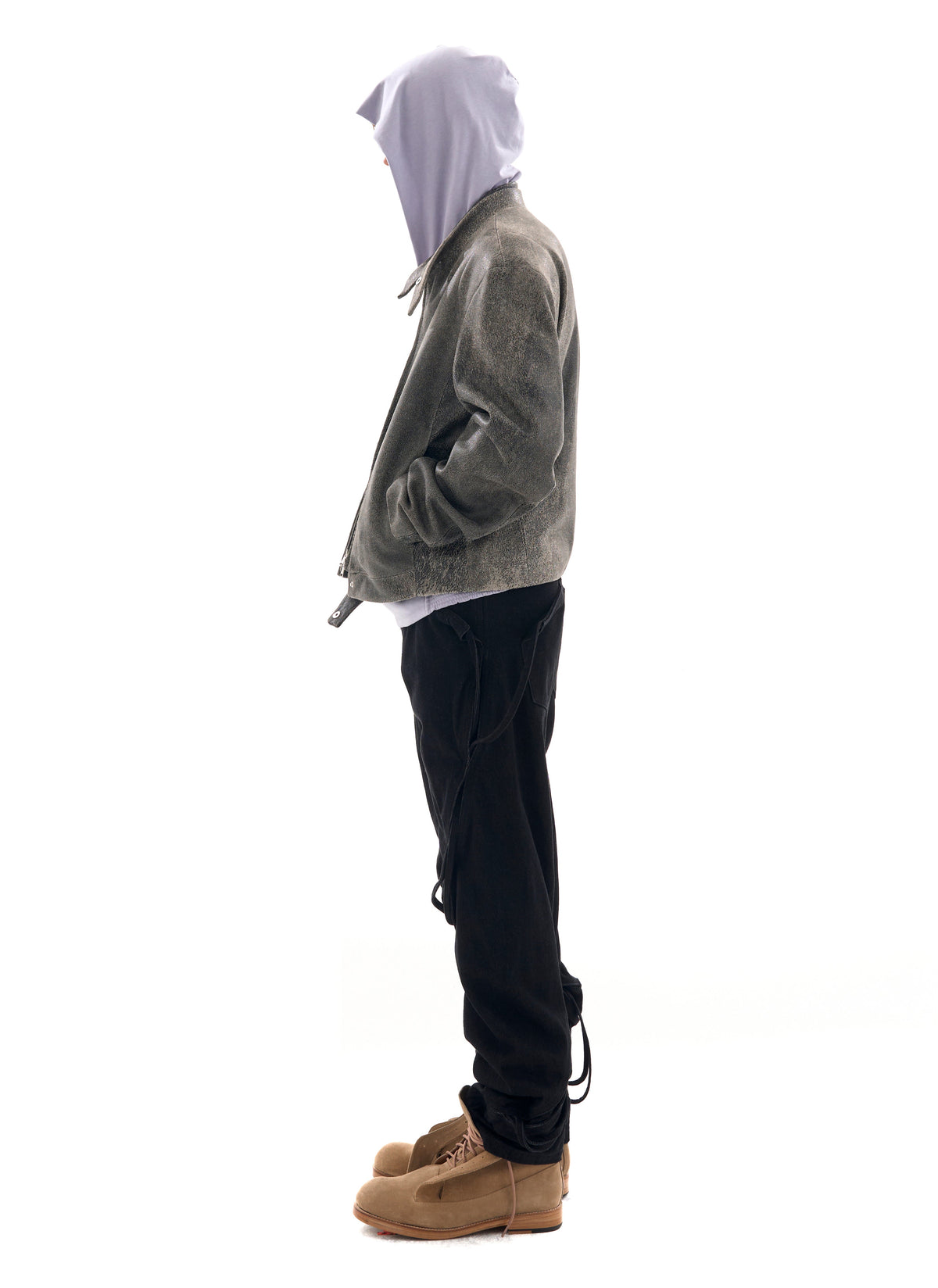 Post Archive Faction Rider Jacket