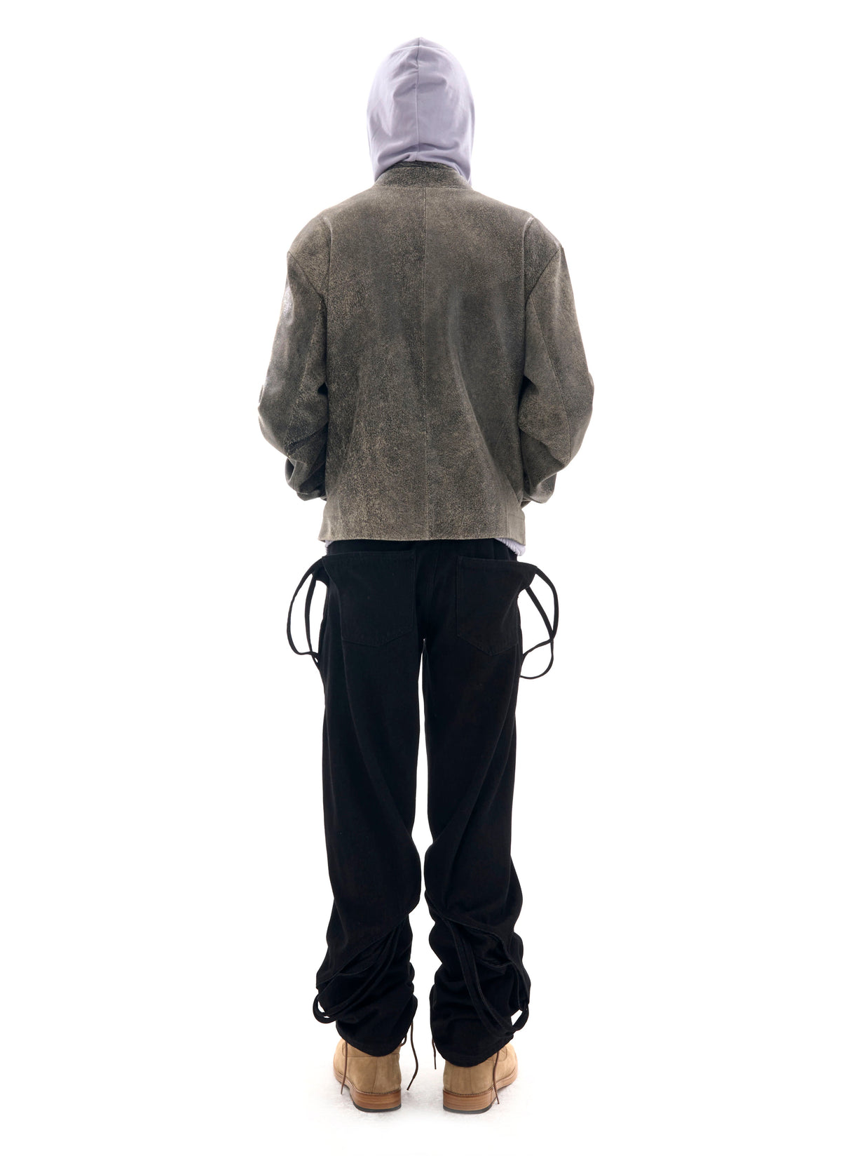 Post Archive Faction Rider Jacket