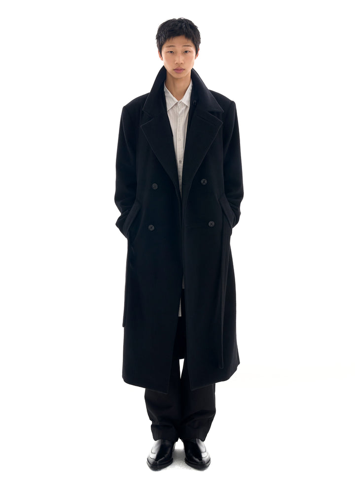 Post Archive Faction Cutout Coat