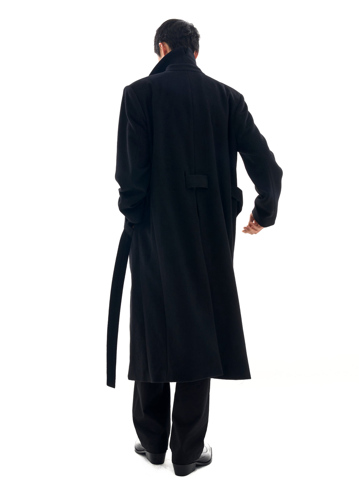 Post Archive Faction Cutout Coat