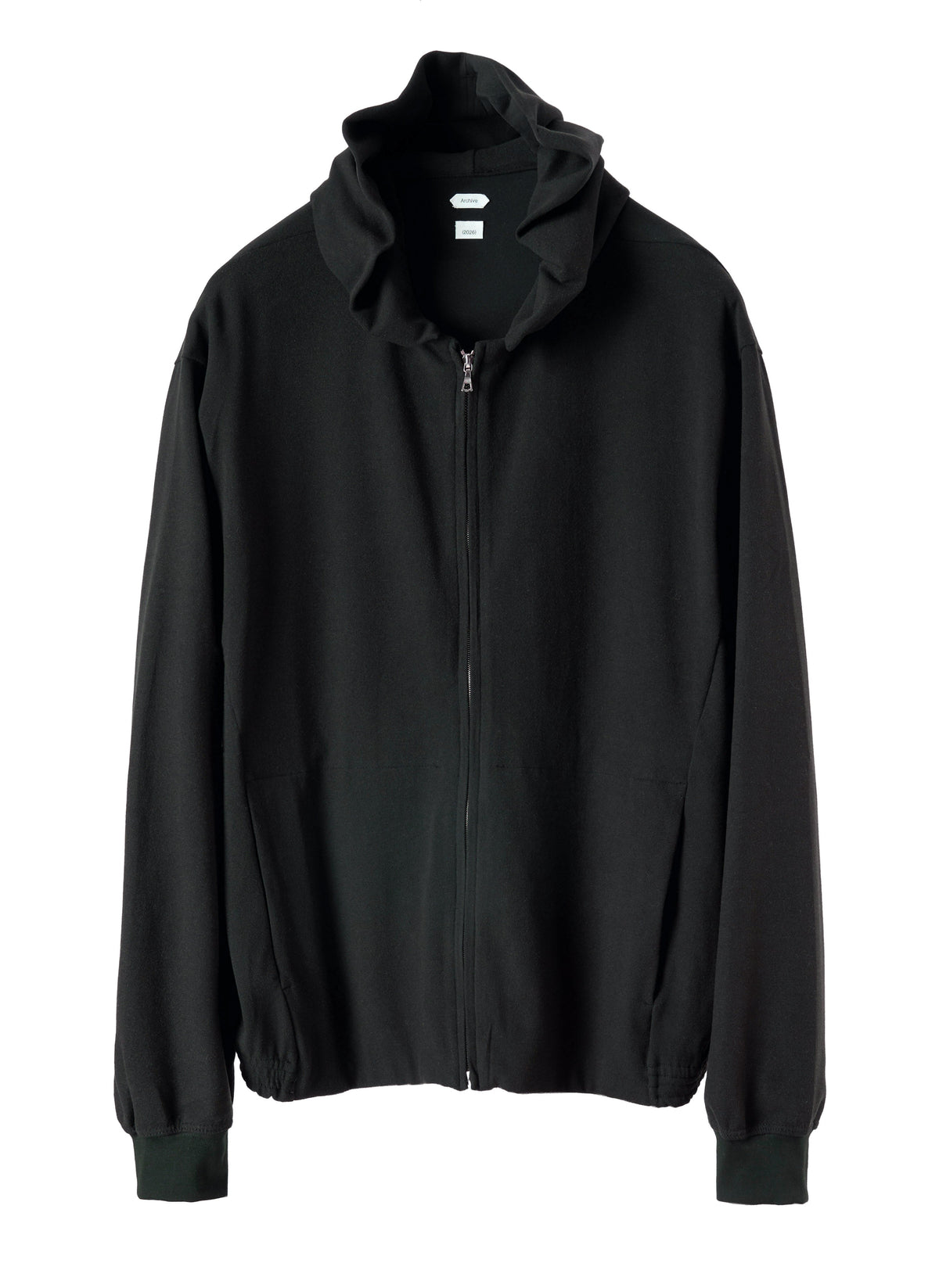 Post_Archive_Faction Powder Zip Hoodie