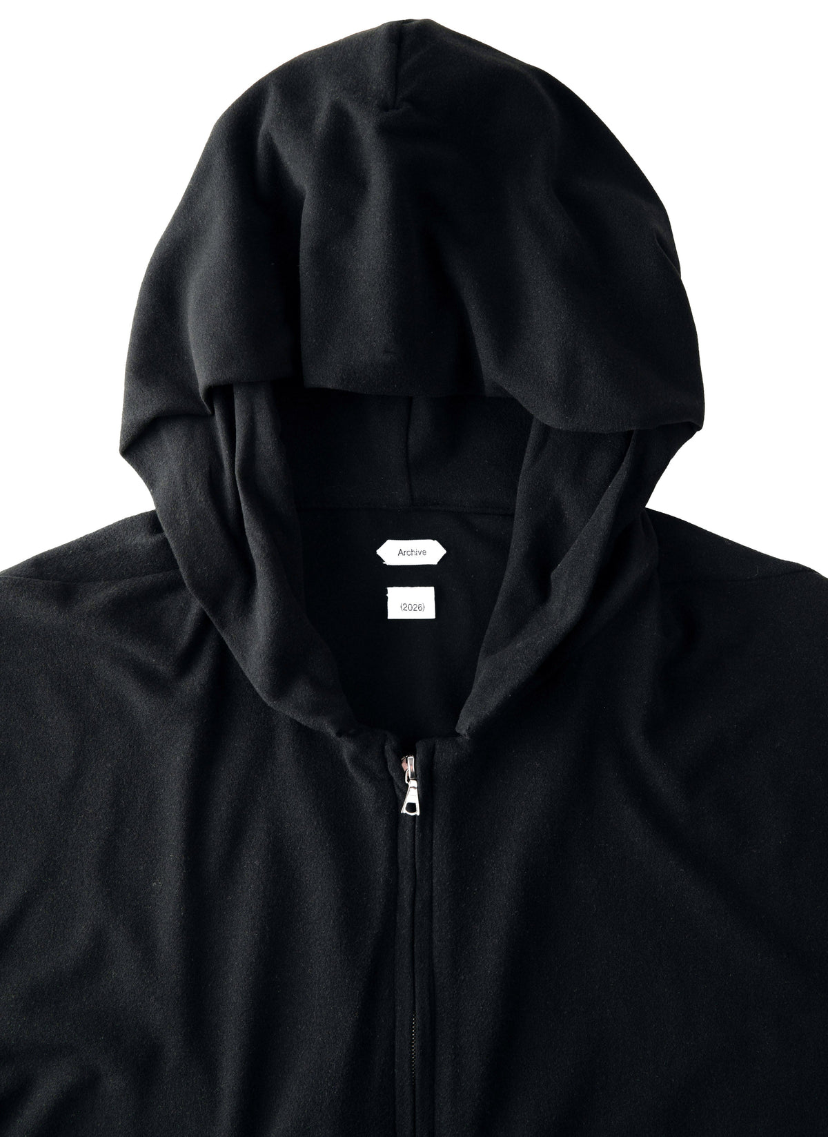 Post_Archive_Faction Powder Zip Hoodie
