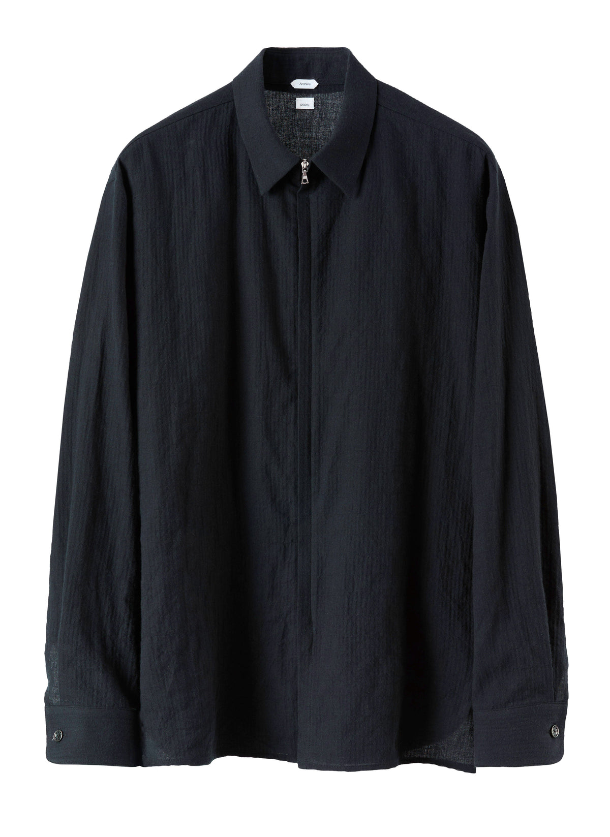 Post_Archive_Faction Zip Shirt