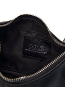 MLB Korea Classic Monogram New Embo Hobo Bag