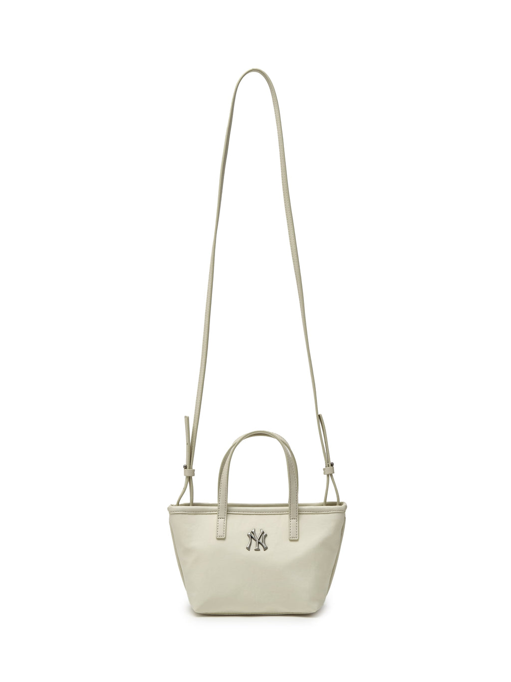 MLB Korea Basic Vintage Nylon Mini Cross Bag