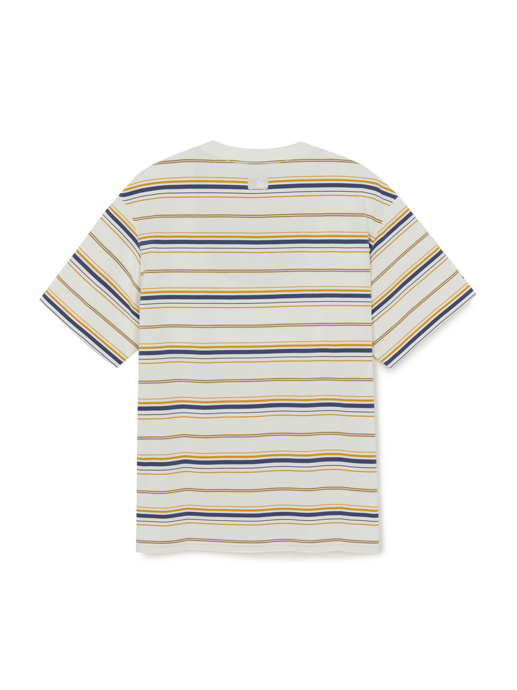 MLB Korea Sportive Stripe T-shirt