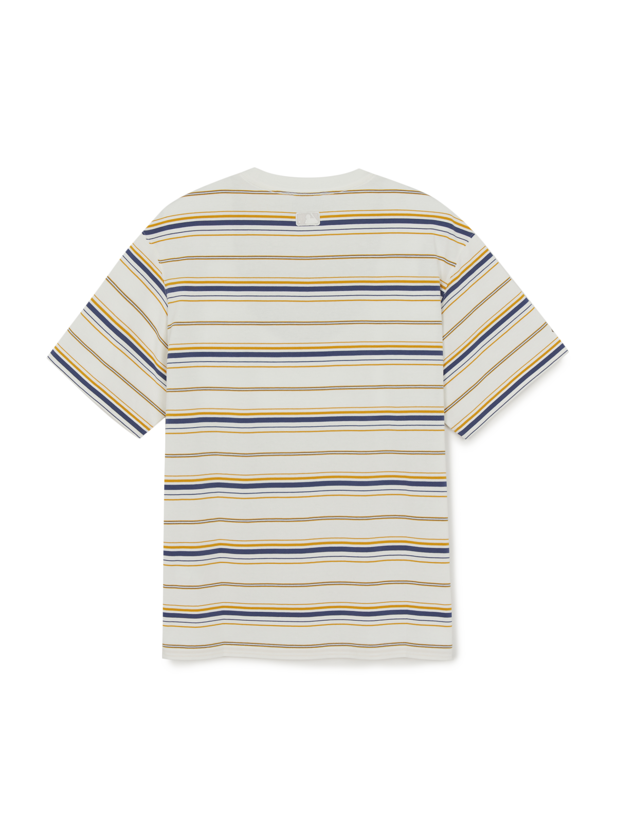 MLB Korea Sportive Stripe T-shirt