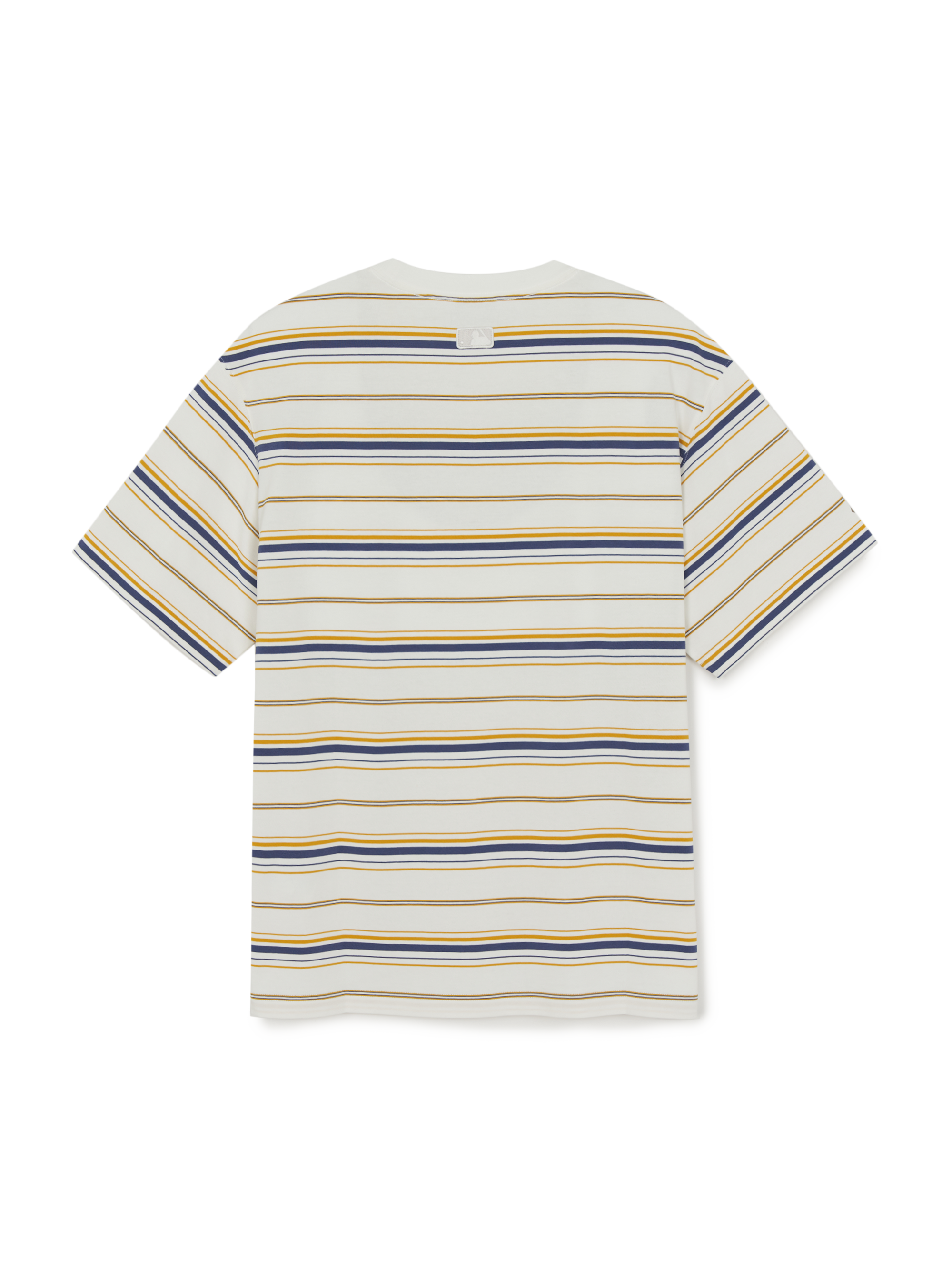 MLB Korea Sportive Stripe T-shirt