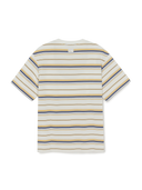 MLB Korea Sportive Stripe T-shirt