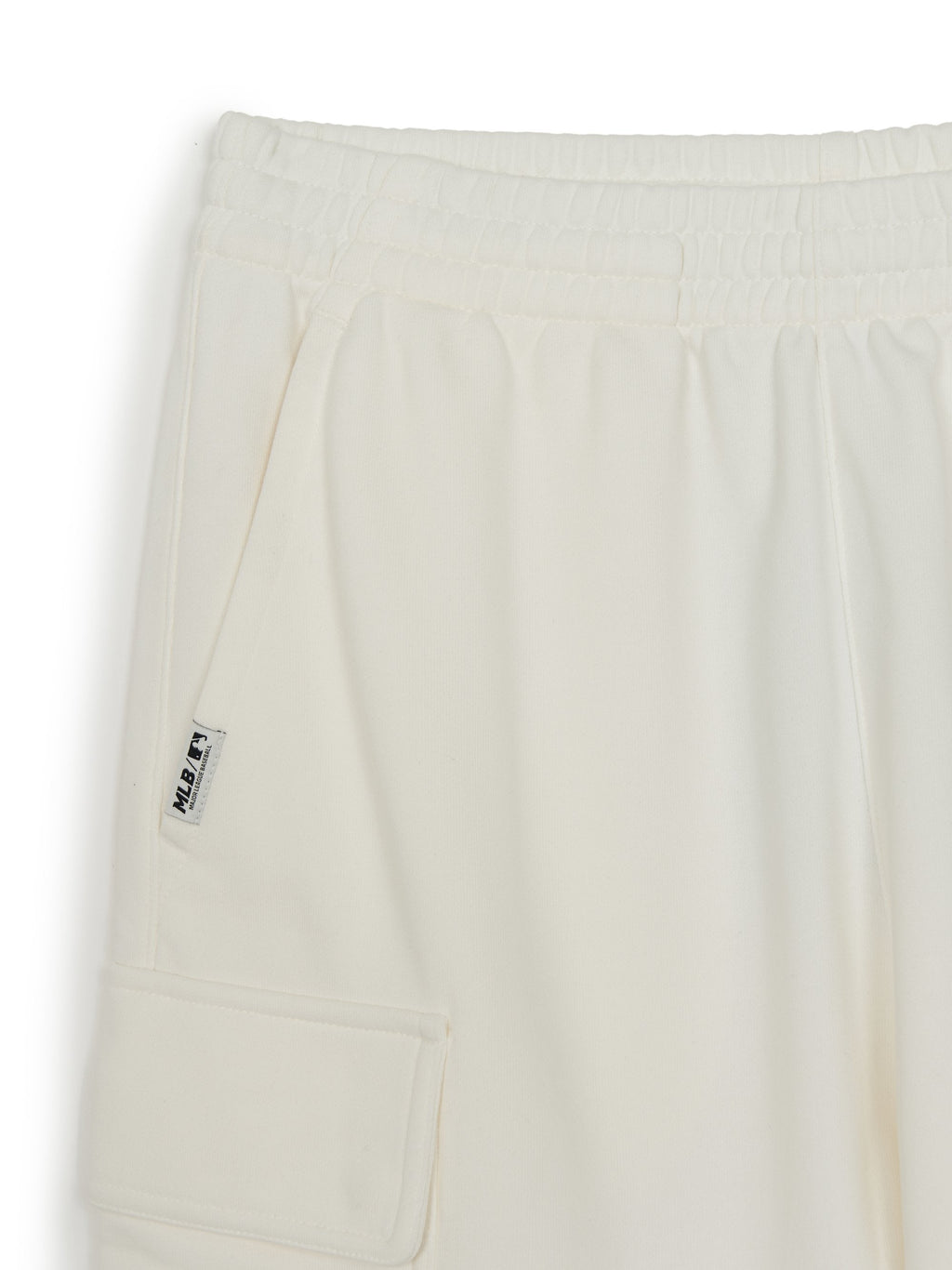 MLB Korea Basic Vintage Damage 9In Cargo Shorts