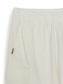 MLB Korea Basic Vintage Damage 9In Cargo Shorts