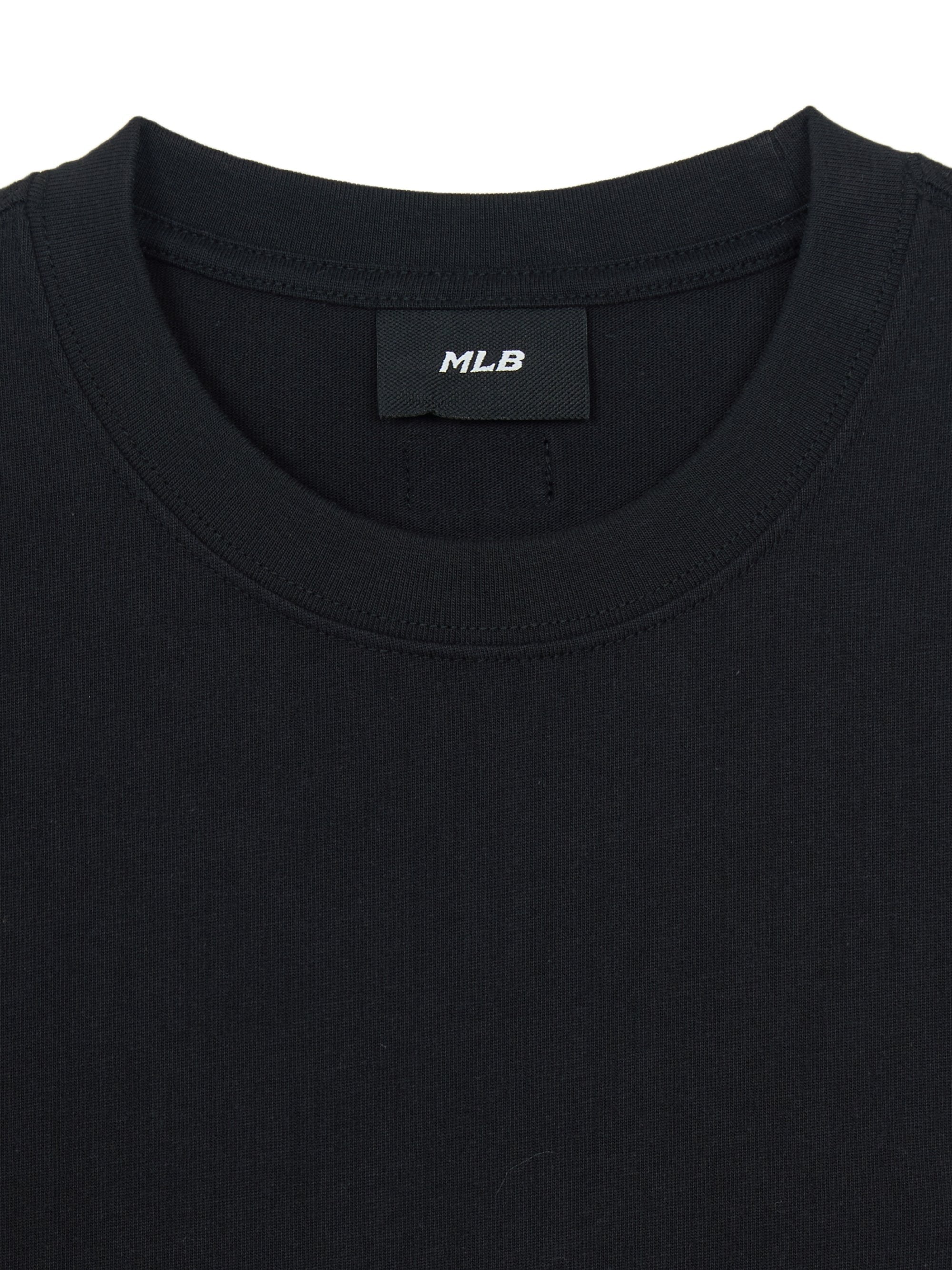 [mlb korea] Basic Heavy Weight Over Fit T-Shirts