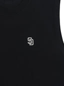 MLB Korea Basic Small Logo Sleeveless T-Shirt