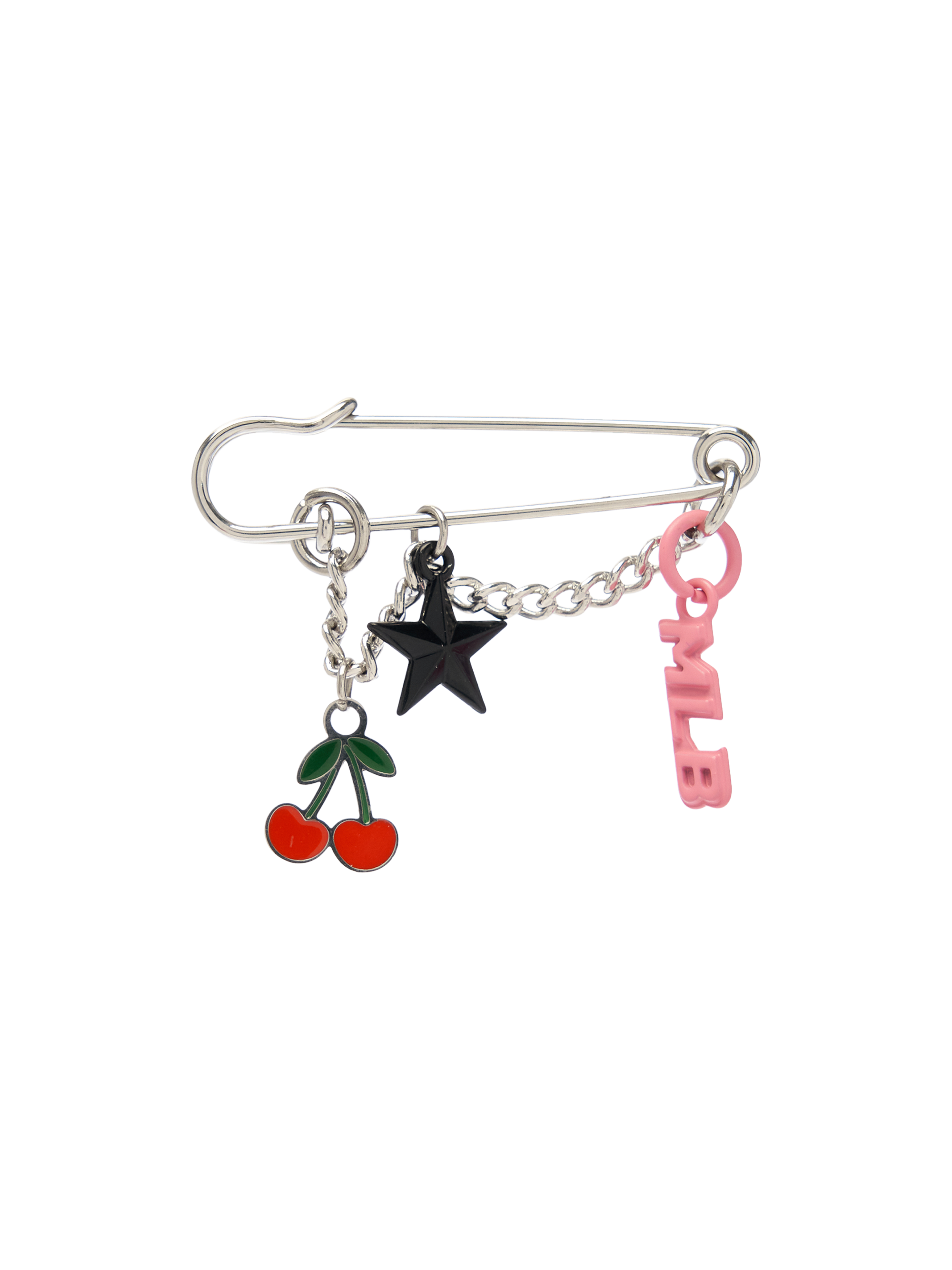 [MLB] Cherry Ball Cap Pin