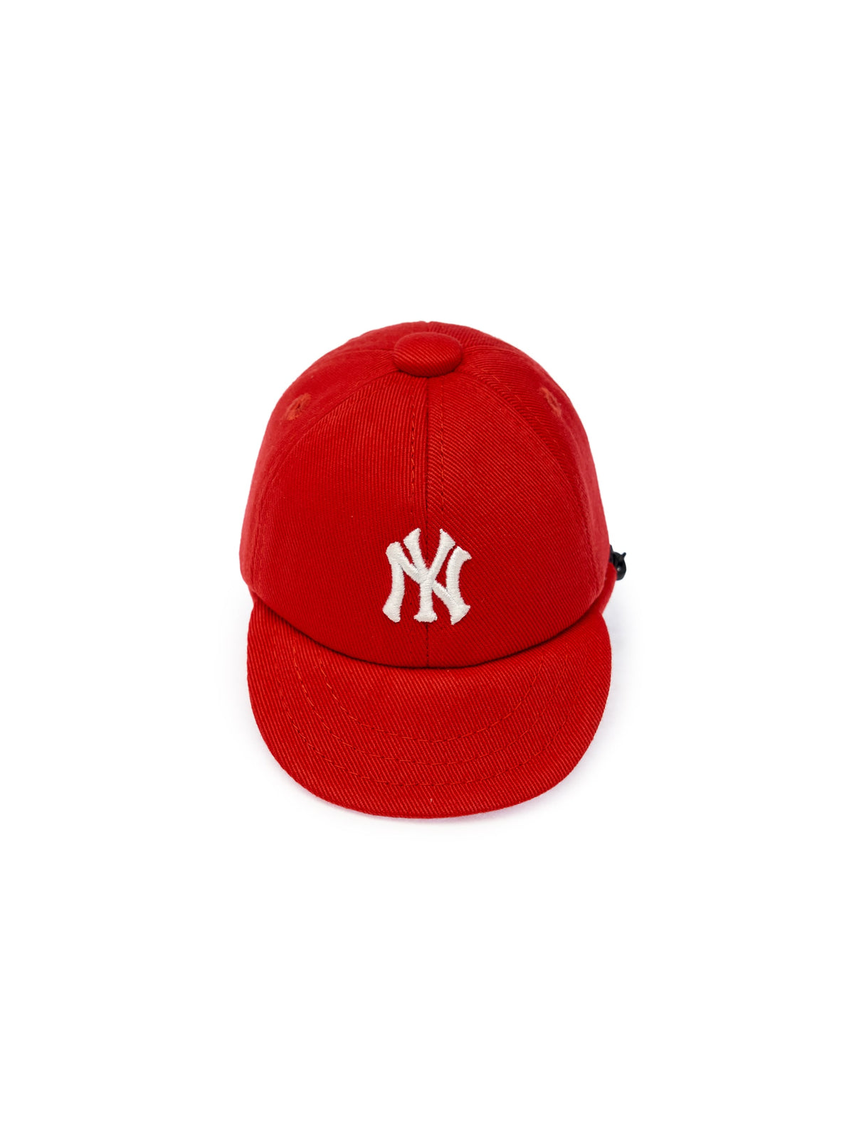 MLB Basic Logo Ballcap Pouch Keyring
