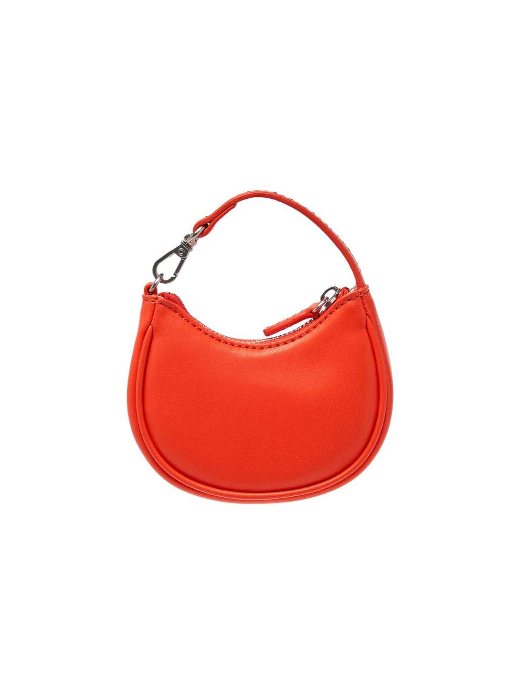 MLB Korea Basic Embo Logo Mini Bag Keyring