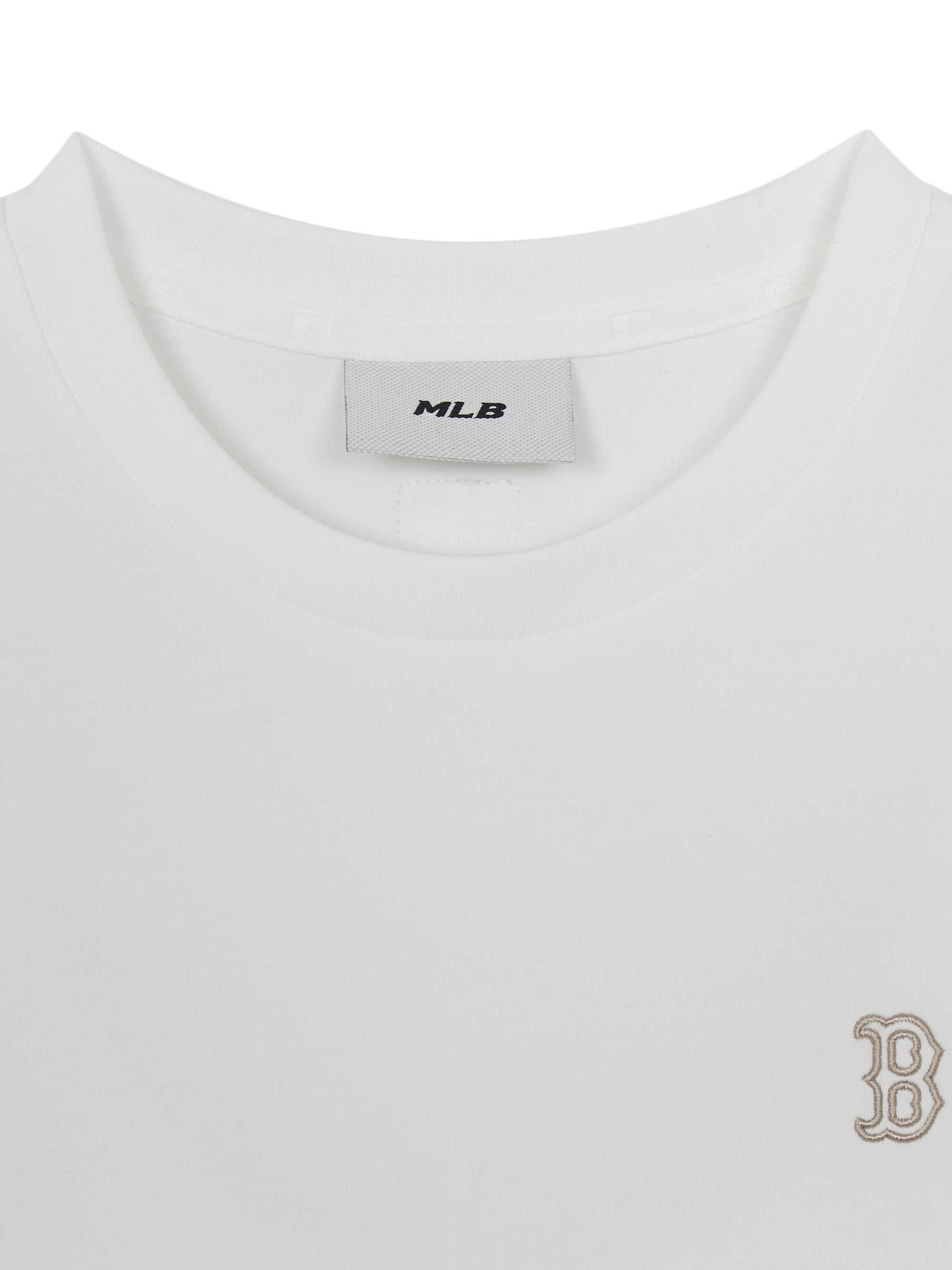 [mlb korea] Women's Basic Slim Fit T-Shirts