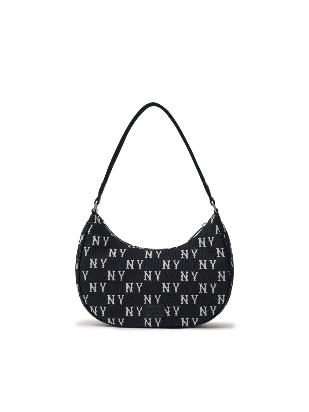 [mlb korea] * Classic Monogram Jacquard Hobo Bag