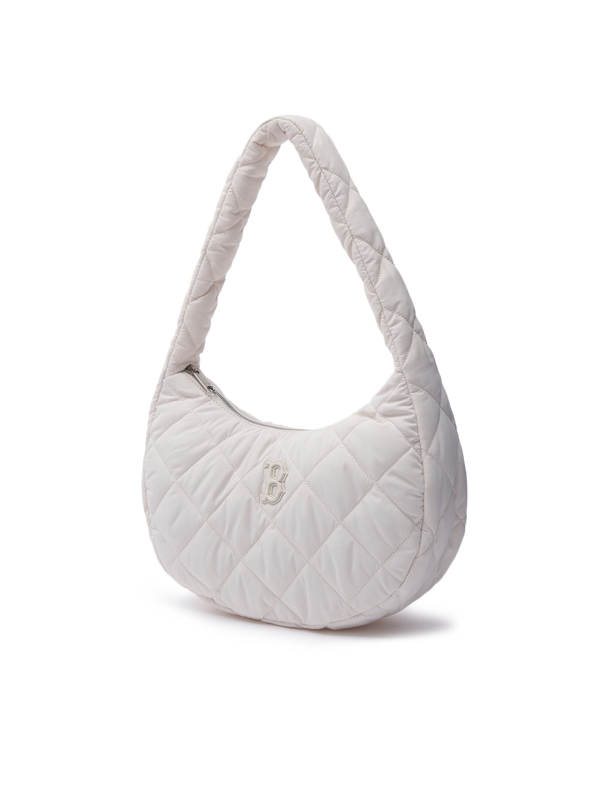 [mlb korea] Padding Quilted M-Hobo Bag