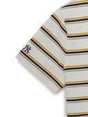 [MLB] Women's Sportive Stripe Crop T-Shirts