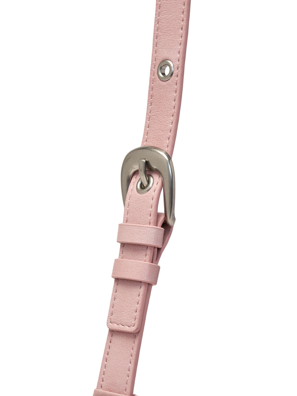 [mlb korea] Basic Vintage Nylon Hobo Bag