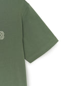 MLB Korea Basic Street Cursive Over Fit T-shirt