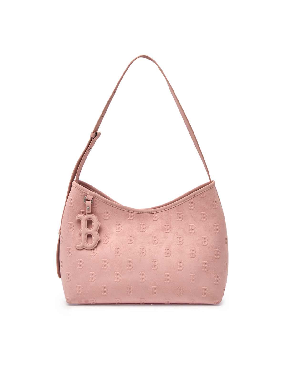 MLB Monogram Feminine Charm Square Cross Bag