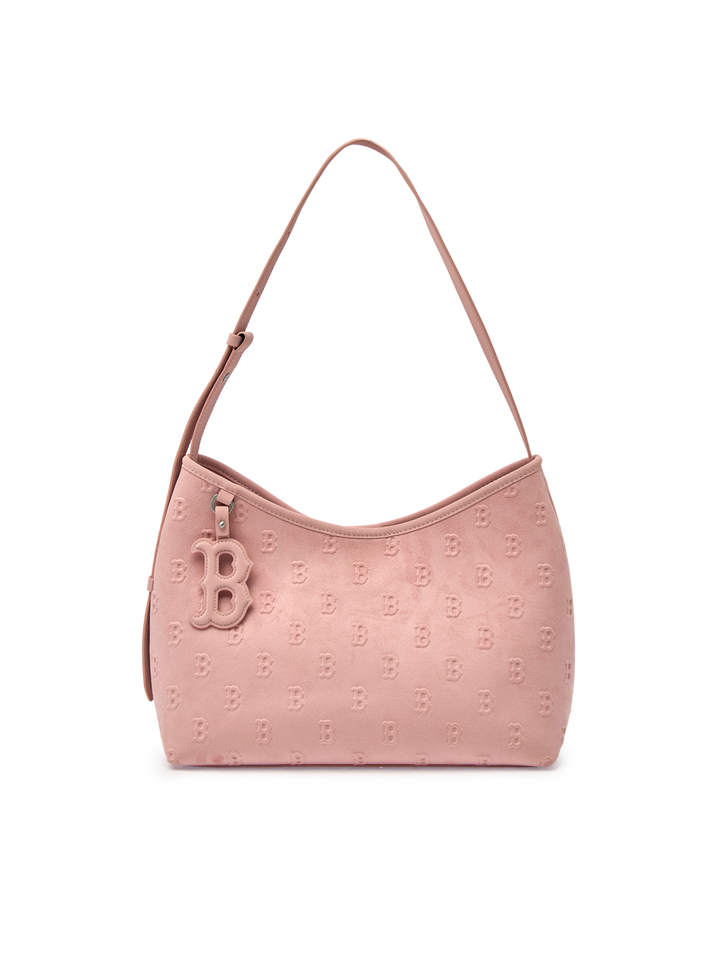 MLB Monogram Feminine Charm Square Cross Bag