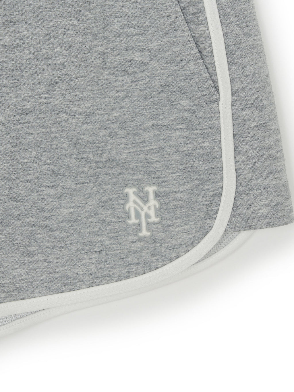 [mlb korea] Women's Basic Small Logo Running Dolphin Pants