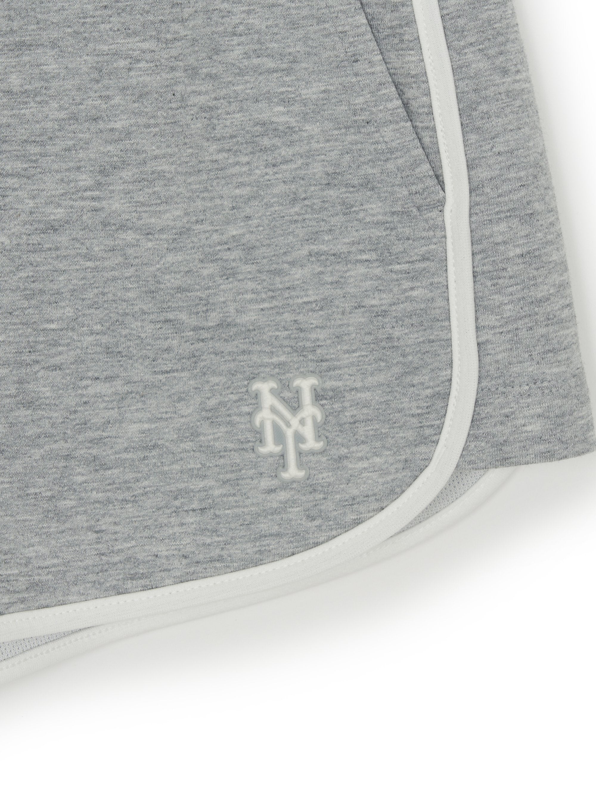 [mlb korea] Women's Basic Small Logo Running Dolphin Pants