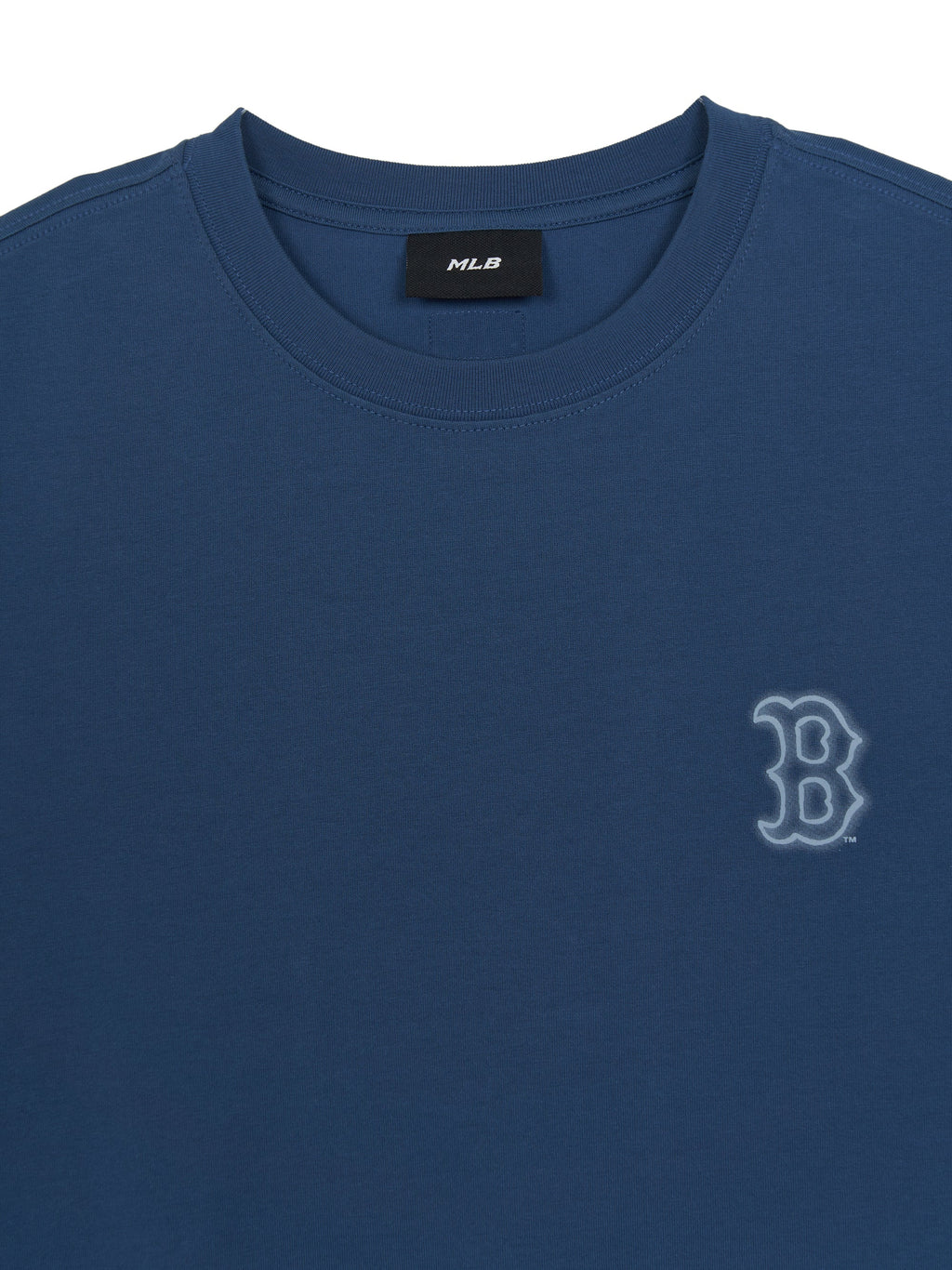 MLB Korea Basic Back Street Logo Over Fit T-shirt