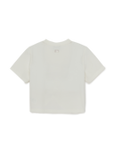 MLB Korea Women's Bukchon Exclusive Comfortable Crop T-shirt