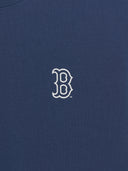 [MLB] Sportive Cursive Back Lettering T-shirt