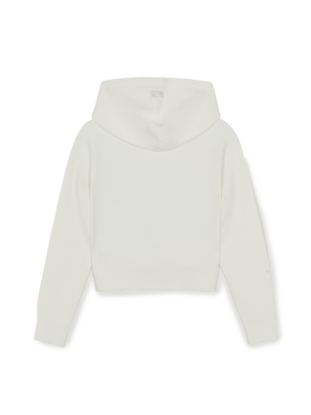 [MLB] Women's Basic Hoodie Zip-Up Cardigan