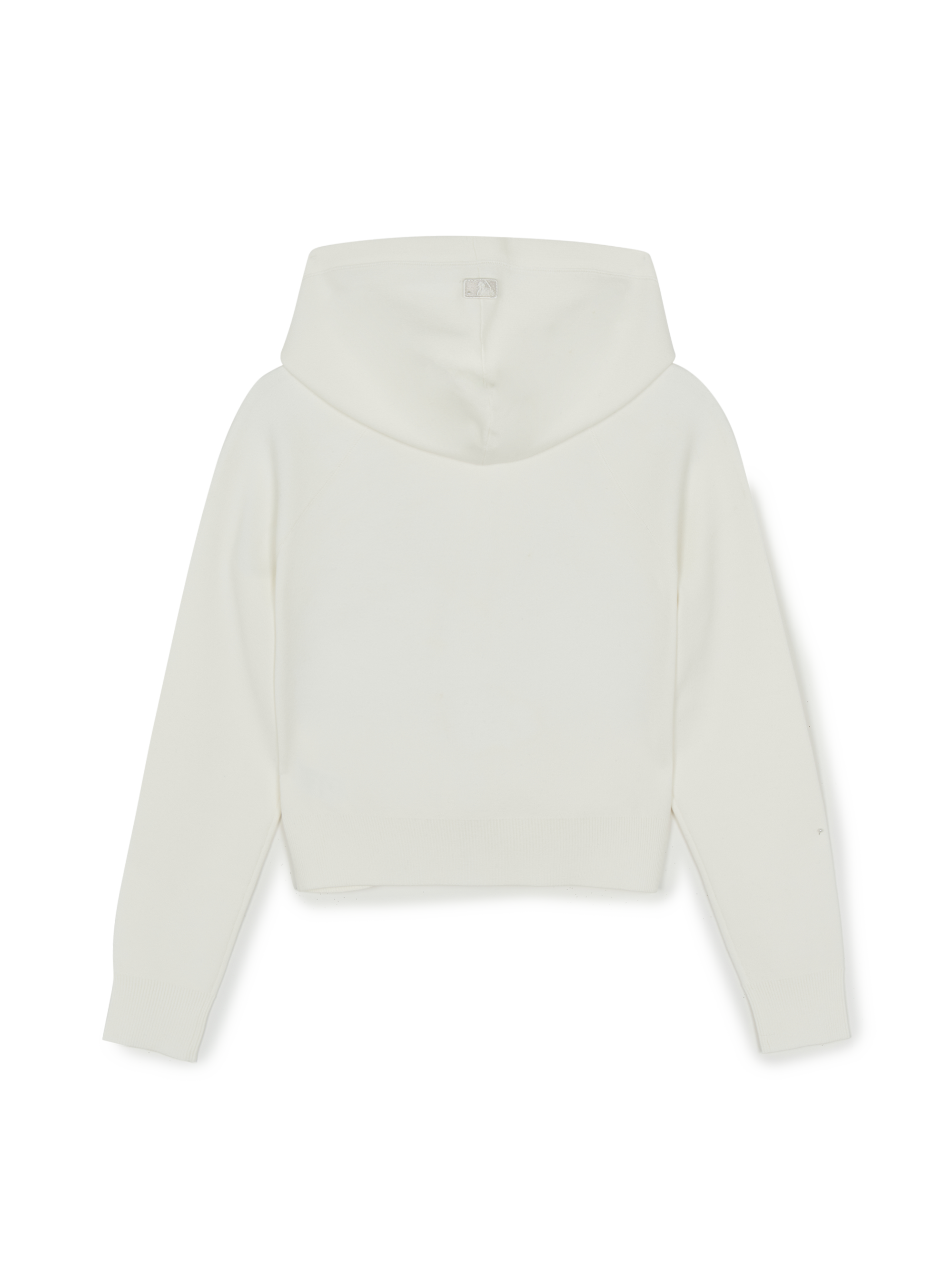 [MLB] Women's Basic Hoodie Zip-Up Cardigan