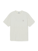 MLB Korea Dia Monogram Tonal Jacquard Over Fit T-Shirts