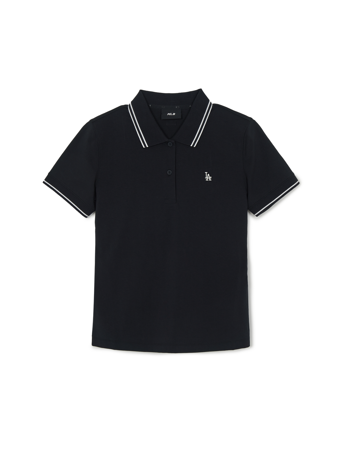 Mlb Women's Varsity Sportive Jersey Polo T-shirts