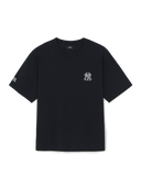 MLB Korea Basic Back Street Logo Over Fit T-shirt