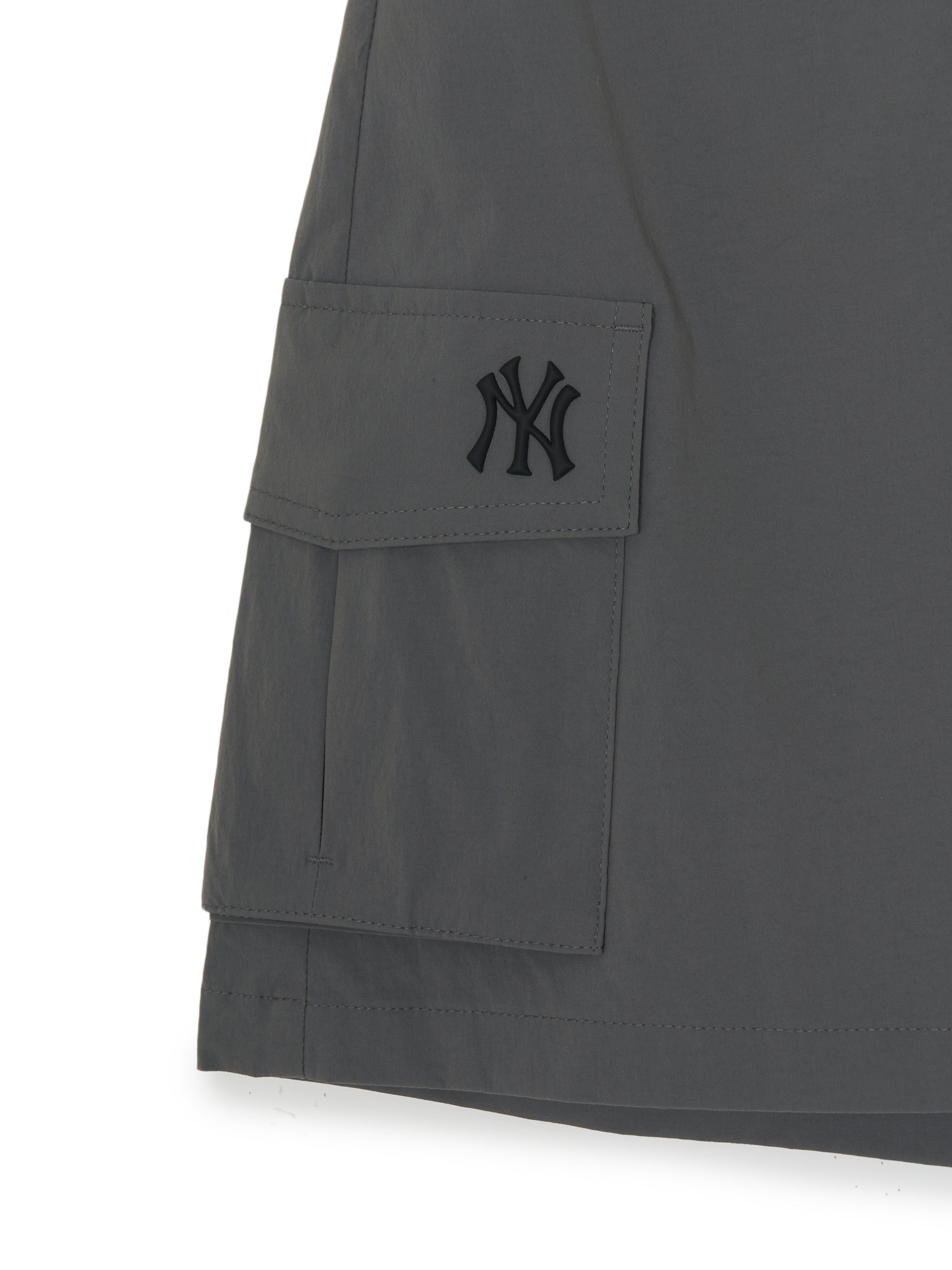MLB Korea Women's Gorpcore Cotton Touch Ribbon Cargo Skort